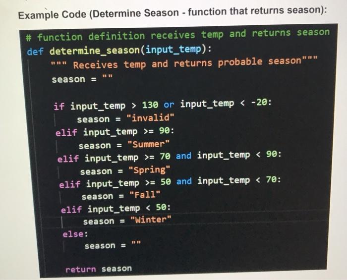 Solved Hello could you solve this practice program for my | Chegg.com