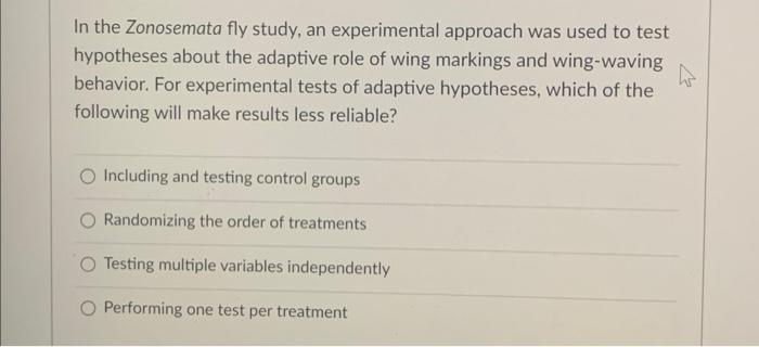 Solved Which of the following is NOT an example of | Chegg.com