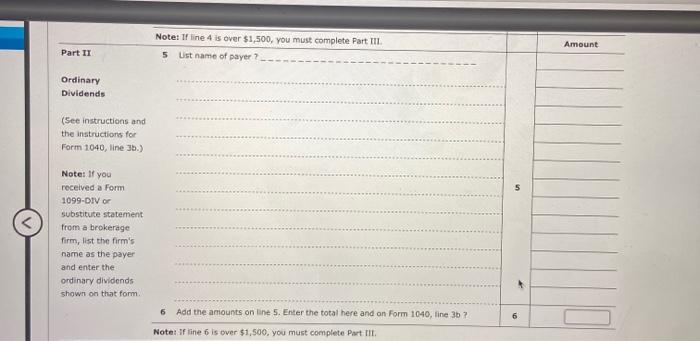 Solved Instructions Note: This Problem Is For The 2018 Tax | Chegg.com