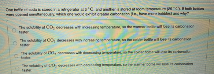 If I was to leave a bottle of water in the fridge at the recommended  temperature, would the bottle get colder if left at the same setting and  remained in the fridge