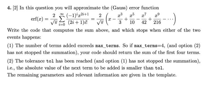 Solved please use Python to resolve the problem and do not | Chegg.com