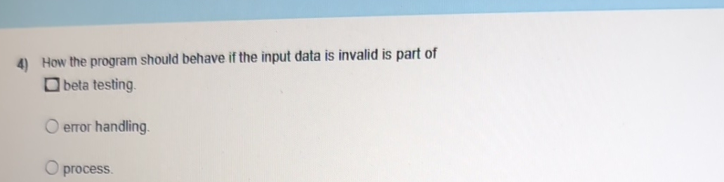 Solved How The Program Should Behave If The Input Data Is Chegg Solved How The Program Should Behave If The Input Data Is Chegg