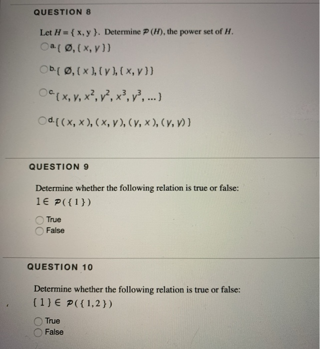 Solved Let A 1 1 B 0 1 And 1 R Determine The Chegg Com