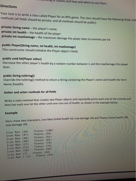 Solved JAVA | Chegg.com