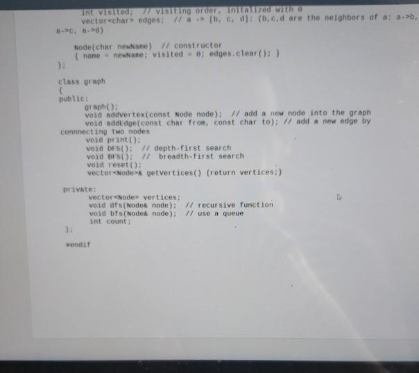 Solved Programming Exercise Write a program to find a | Chegg.com