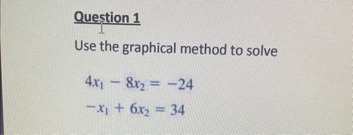 solved-use-the-graphical-method-to-solve-chegg