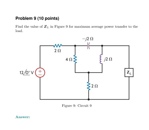 Solved Problem 7 10 Points Use Both Nodal Analysis And Chegg Solved Problem 7 10 Points Use Both Nodal Analysis And Chegg