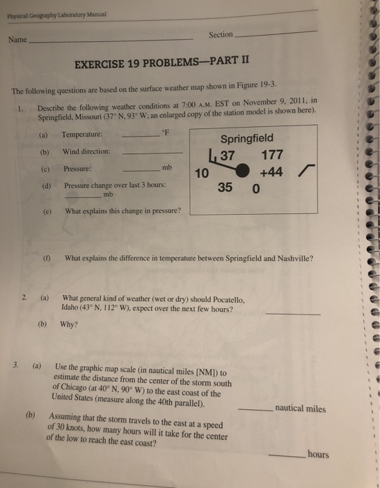 physics science lab questions