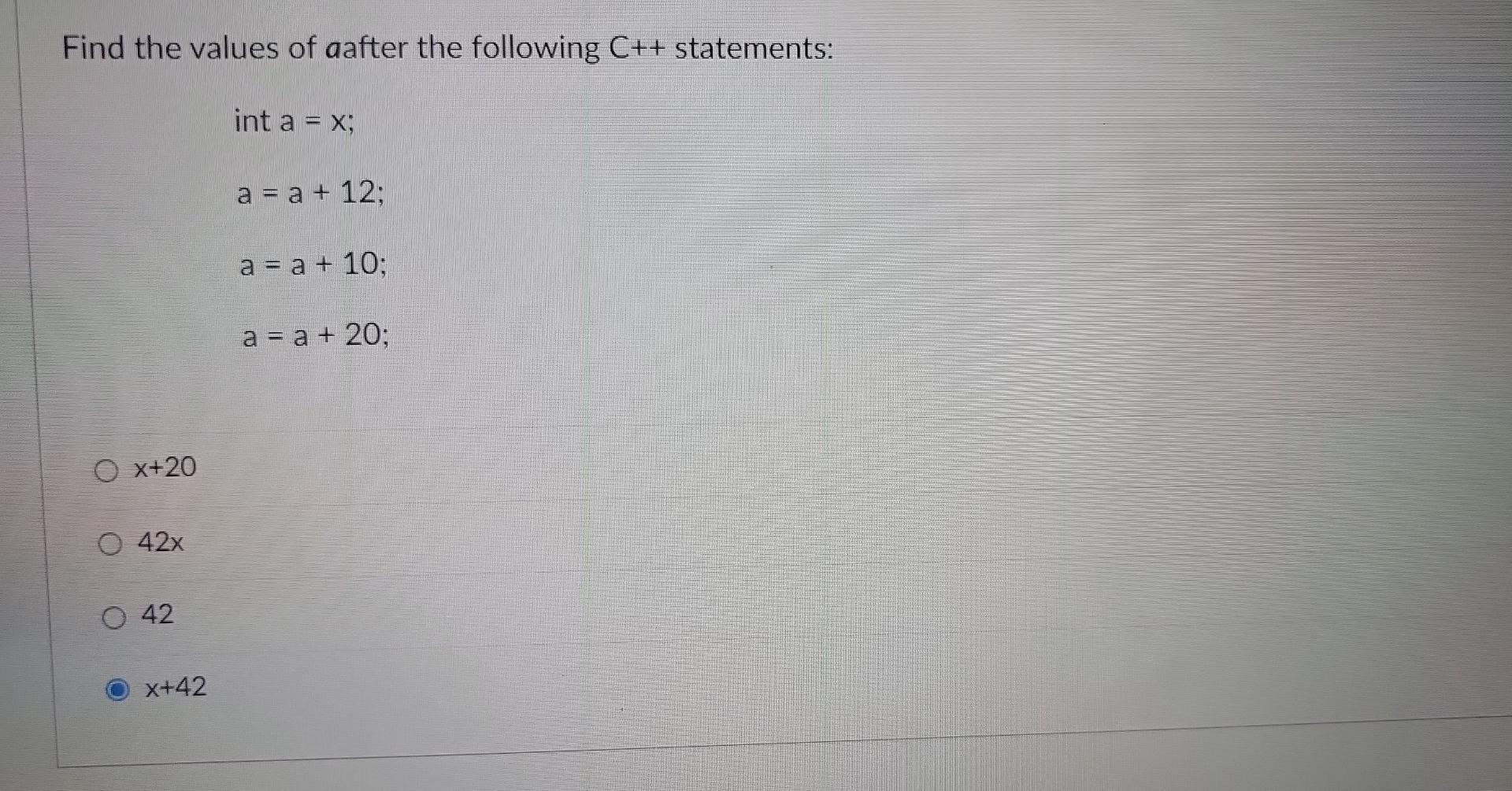 Solved Find the Boolean values (true or false) of following | Chegg.com