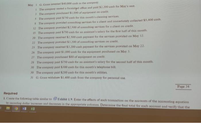 Solved Hello, I need help with my accounting homework1-25 | Chegg.com