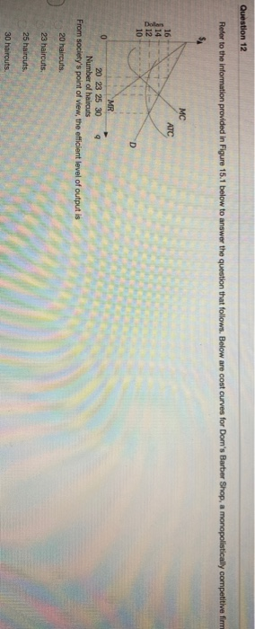Solved Question 11 Refer to the information provided in | Chegg.com
