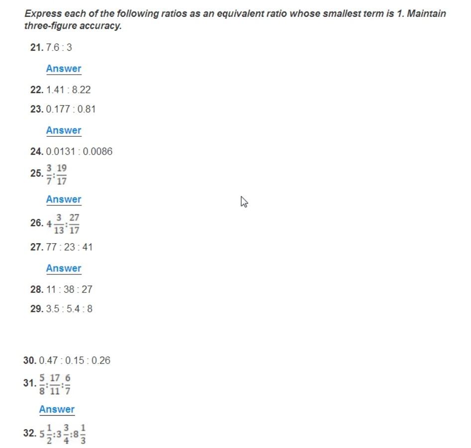 solved-express-each-of-the-following-ratios-as-an-equivalent-chegg