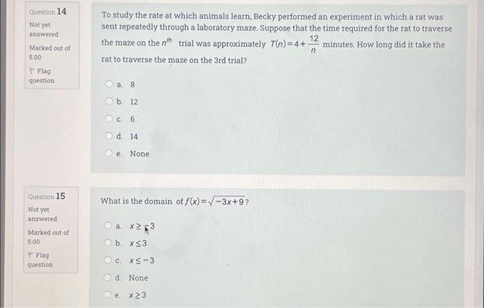 Solved helloo, i need help in these calculus questions asap | Chegg.com