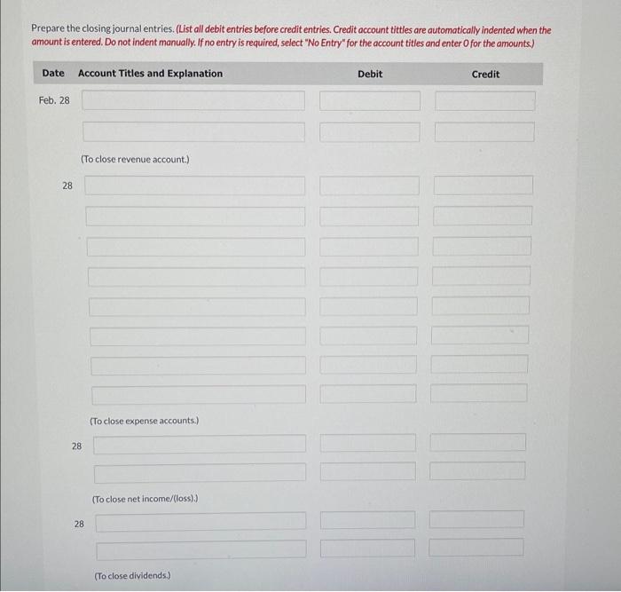 Solved Lily Corporation reports the following adjusted