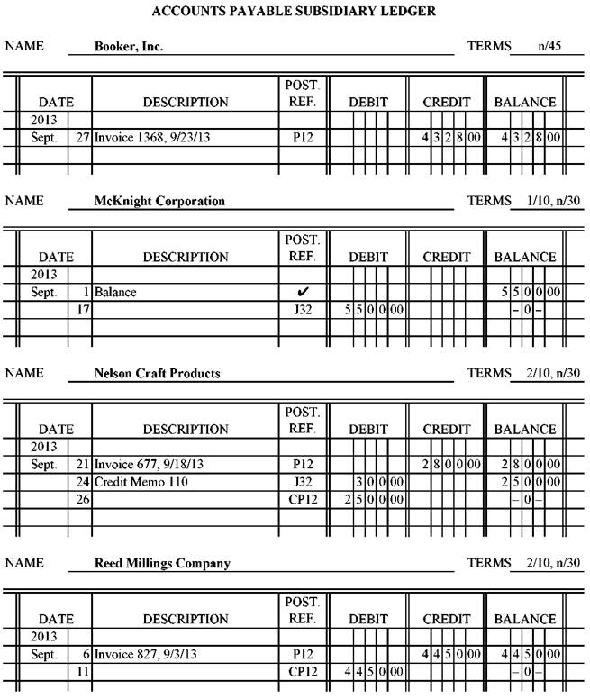 Chapter 9 Solutions College Accounting Chapters 1 13 13th Edition Chegg 