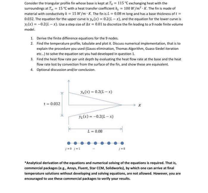 Solved Please solve all the questions asked i would like to | Chegg.com
