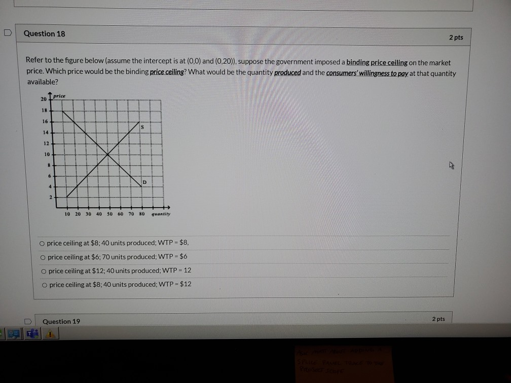 Solved Question 18 2 pts Refer to the figure below (assume | Chegg.com