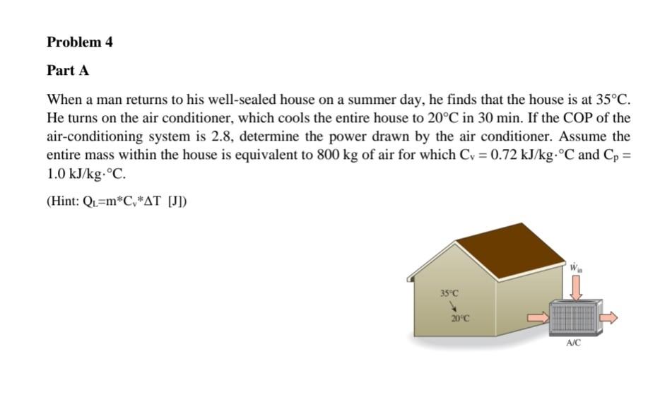 Solved When a man returns to his wellsealed house on a