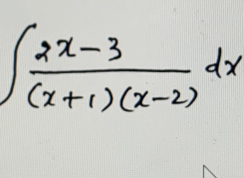 solved-2x-3-x-1-x-2-dx-chegg