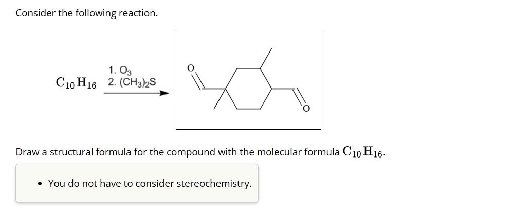 Structural Shielding Solved Consider the following reaction.Draw a structural | Chegg.com