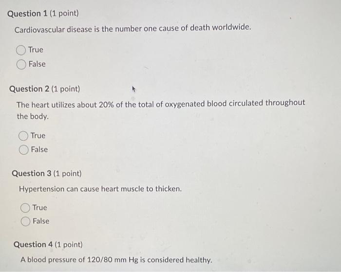 solved-cardiovascular-disease-is-the-number-one-cause-of-chegg