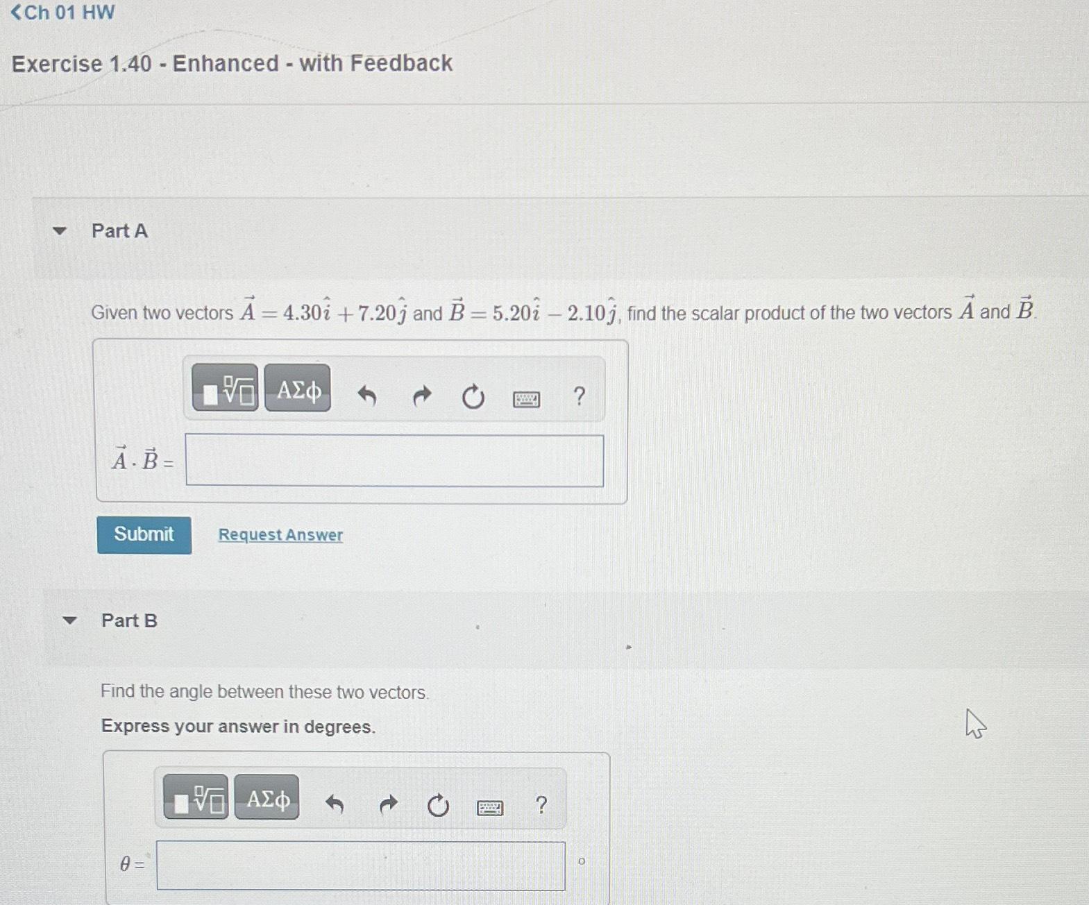 Solved Please Help In Part A And B | Chegg.com