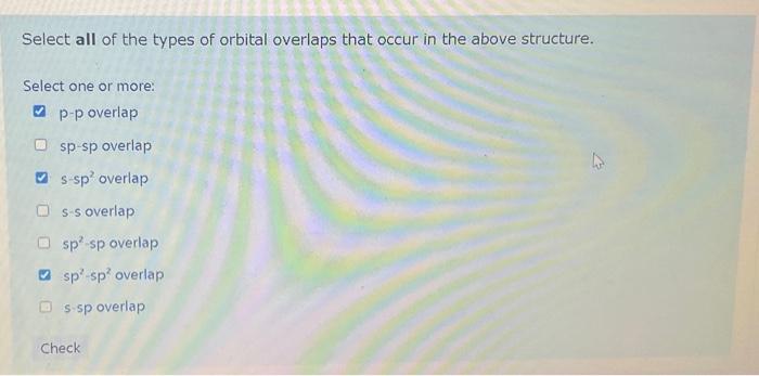 Solved use the structure above to anwser the question in the | Chegg.com