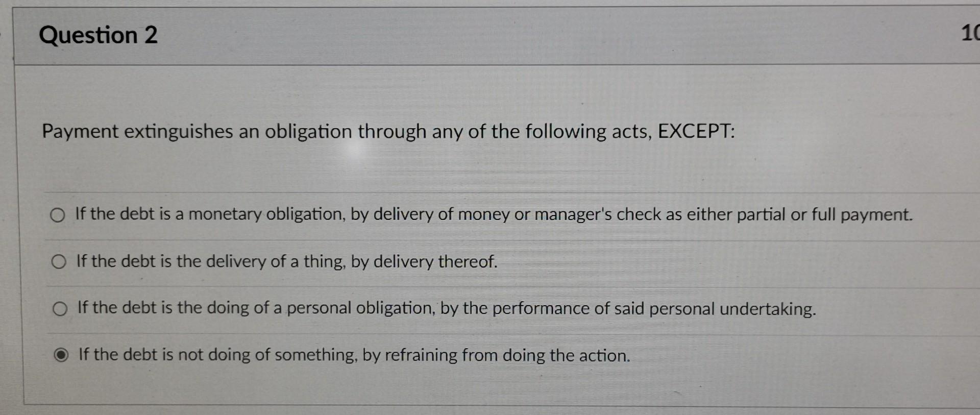 Solved Question 1 10 pts The following are modes of | Chegg.com