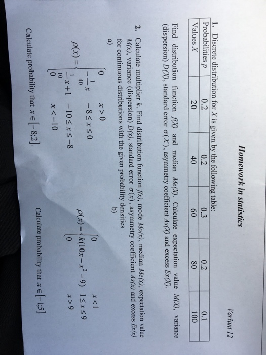 7.2 statistics homework answers