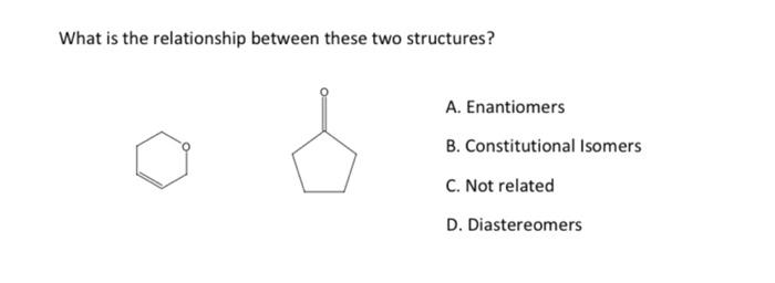 Solved What is the relationship between these two | Chegg.com