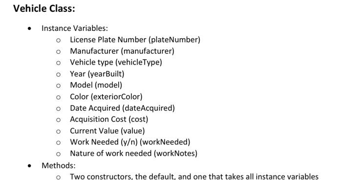 Solved Hello, this is written in java, I need help with the | Chegg.com
