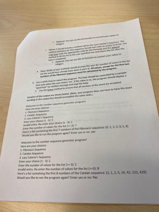 Solved Instructions: Please read the instructions on canvas, | Chegg.com
