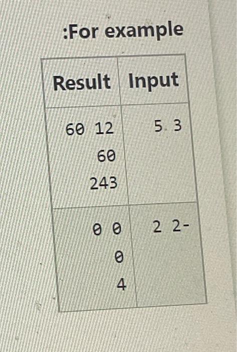 Solved c/c++ pleaseeeeWrite a program that reads two | Chegg.com