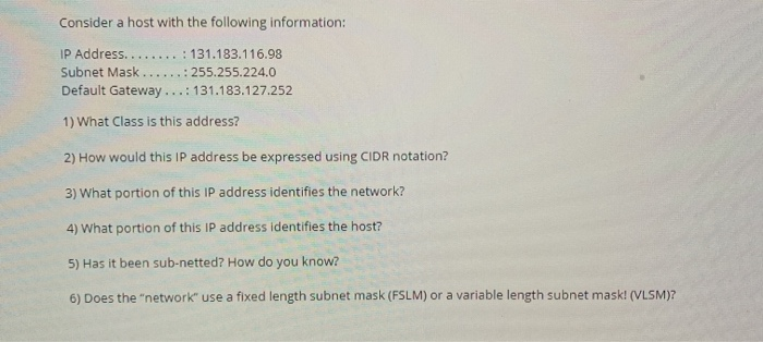 this gives ahv control of ip address assignments within the network