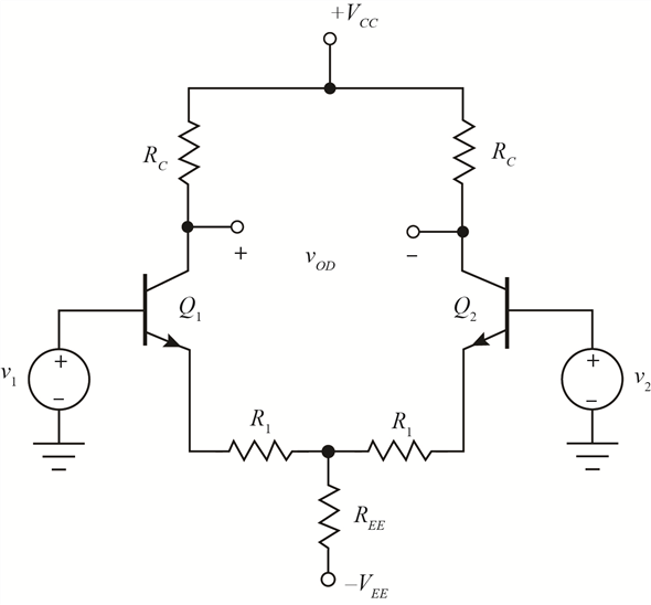 Solved: Chapter 15 Problem 43P Solution | Microelectronic Circuit ...