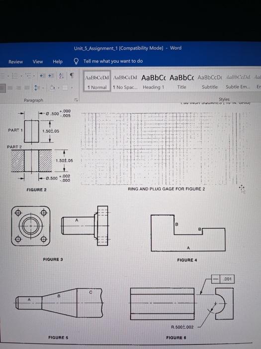 Solved ANSWERS 1. SEE FIGURE 1 2. SEE FIGURE 2 3. SEE FIGURE | Chegg.com