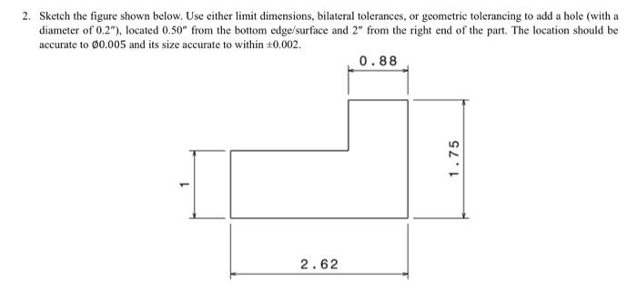 Solved 2. Sketch the figure shown below. Use either limit | Chegg.com