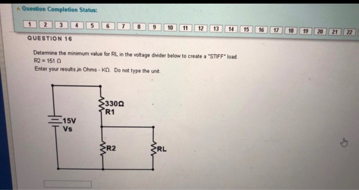 Solved QUESTION 15 Calculate the voltage measured by the DMM | Chegg.com