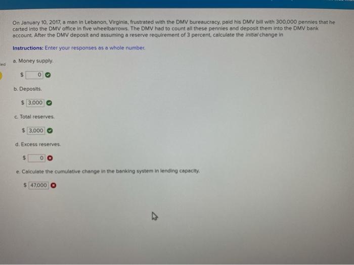 Solved On January 10, 2017, a man in Lebanon, Virginia,