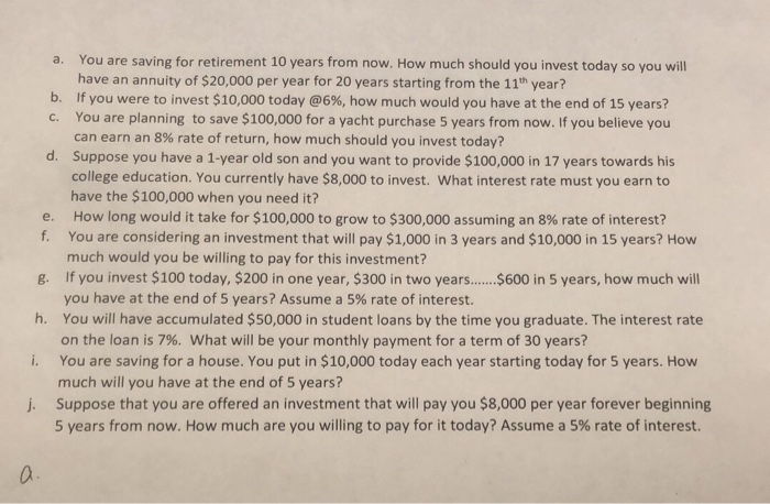 Retirement plan 10 year rule 