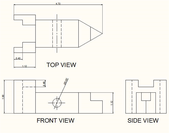 Chapter F6 Solutions | Engineering Graphics 8th Edition | Chegg.com