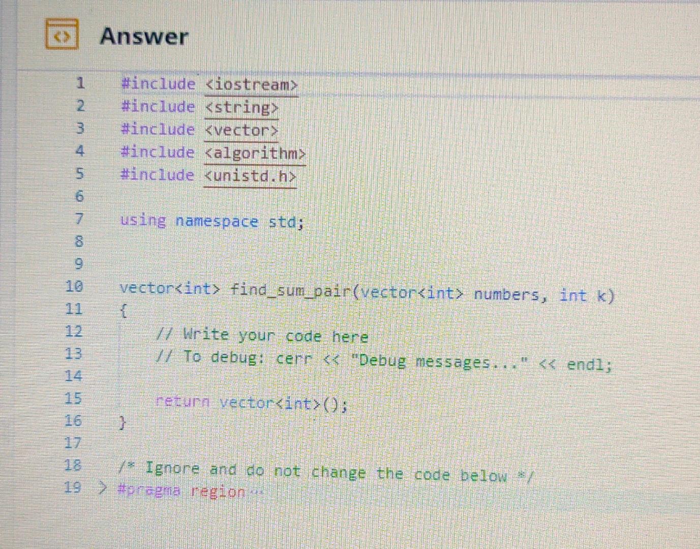Solved In this problem, you'll be given a list of positive | Chegg.com