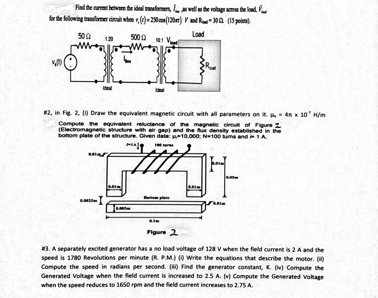 solved-find-the-current-between-the-ideal-transformers-chegg