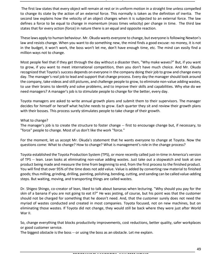 Solved SECTION A (60) Read the case study below and answer | Chegg.com
