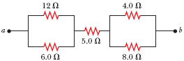 Solved Consider The Combination Of Resistors Shown In The | Chegg.com