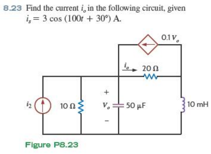 Solved Please Solve : Using 1)thevenin Equivalent Circuit | Chegg.com