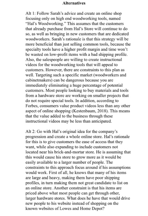 Solved Pleses Critique Or Comment With Reputable Source Chegg Com