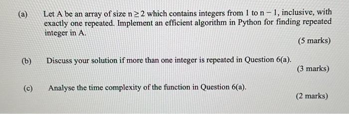Solved Been stuck on this question for quite awhile. A | Chegg.com