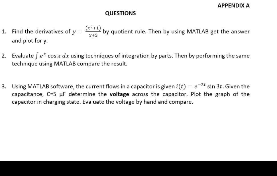 Solved 1 Find The Derivatives Of Y x 2 x2 1 By Quotient Chegg solved-1-find-the-derivatives-of-y-x-2-x2-1-by-quotient-chegg