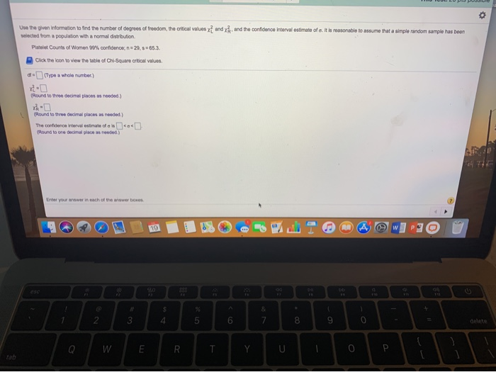 Solved Use the given information to find the number of | Chegg.com